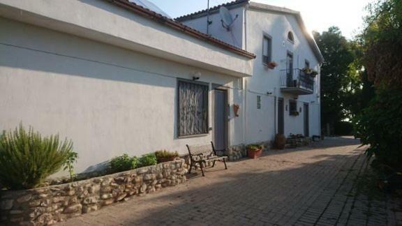 La Quiete Villa Montenero di Bisaccia Bagian luar foto