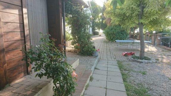 La Quiete Villa Montenero di Bisaccia Bagian luar foto